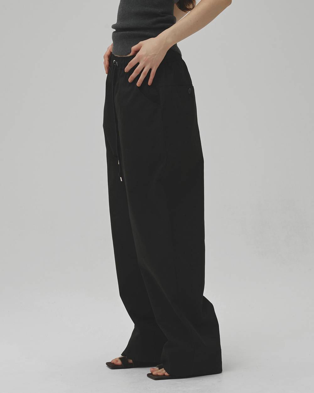 Easy Chino Pants Easy Chino Pants,イージーチノパンツ,12610724,パンツ,チノパンツ,ワイドパンツ,イージーパンツ,ボトムス,todayful,トゥデイフル,lifes,吉田怜香,26aw