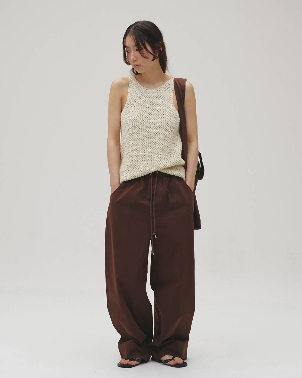 Easy Chino Pants Easy Chino Pants,イージーチノパンツ,12610724,パンツ,チノパンツ,ワイドパンツ,イージーパンツ,ボトムス,todayful,トゥデイフル,lifes,吉田怜香,26aw