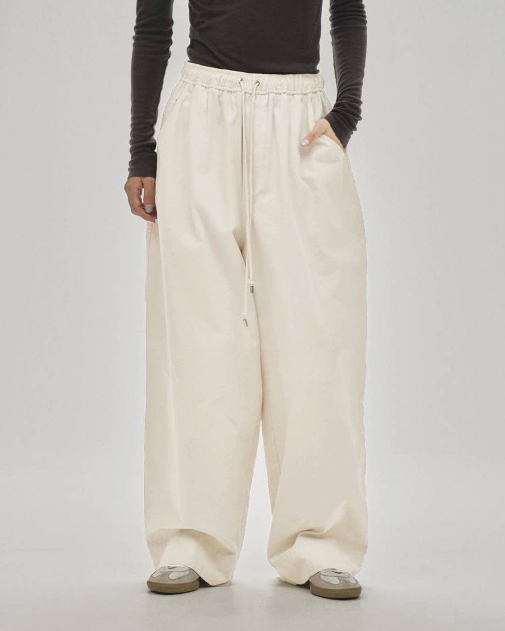 Easy Chino Pants Easy Chino Pants,イージーチノパンツ,12610724,パンツ,チノパンツ,ワイドパンツ,イージーパンツ,ボトムス,todayful,トゥデイフル,lifes,吉田怜香,26aw