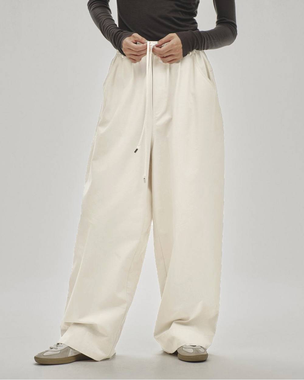 Easy Chino Pants Easy Chino Pants,イージーチノパンツ,12610724,パンツ,チノパンツ,ワイドパンツ,イージーパンツ,ボトムス,todayful,トゥデイフル,lifes,吉田怜香,26aw