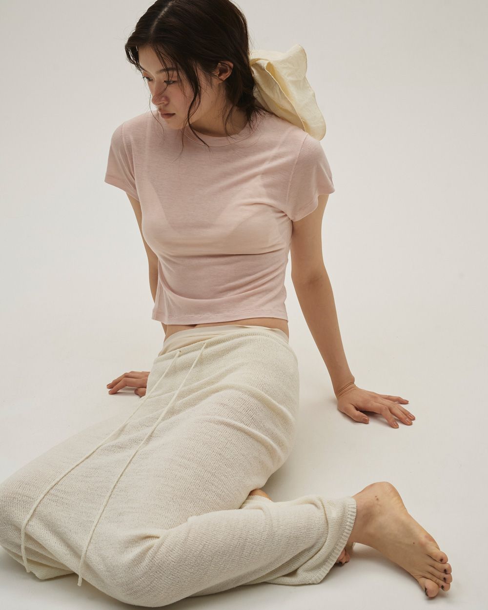 Miniboucle Knit Skirt Miniboucle Knit Skirt,ミニバックルニットスカート,12610806,スカート,ニットスカート,ロングスカート,ボトムス,ミニバックルスカート,todayful,トゥデイフル,lifes,吉田怜香,26ss