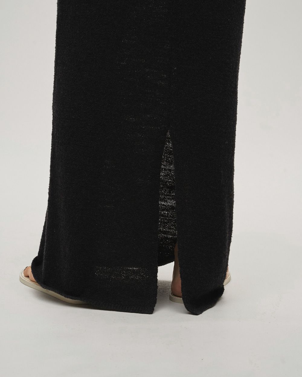 Miniboucle Knit Skirt Miniboucle Knit Skirt,ミニバックルニットスカート,12610806,スカート,ニットスカート,ロングスカート,ボトムス,ミニバックルスカート,todayful,トゥデイフル,lifes,吉田怜香,26ss