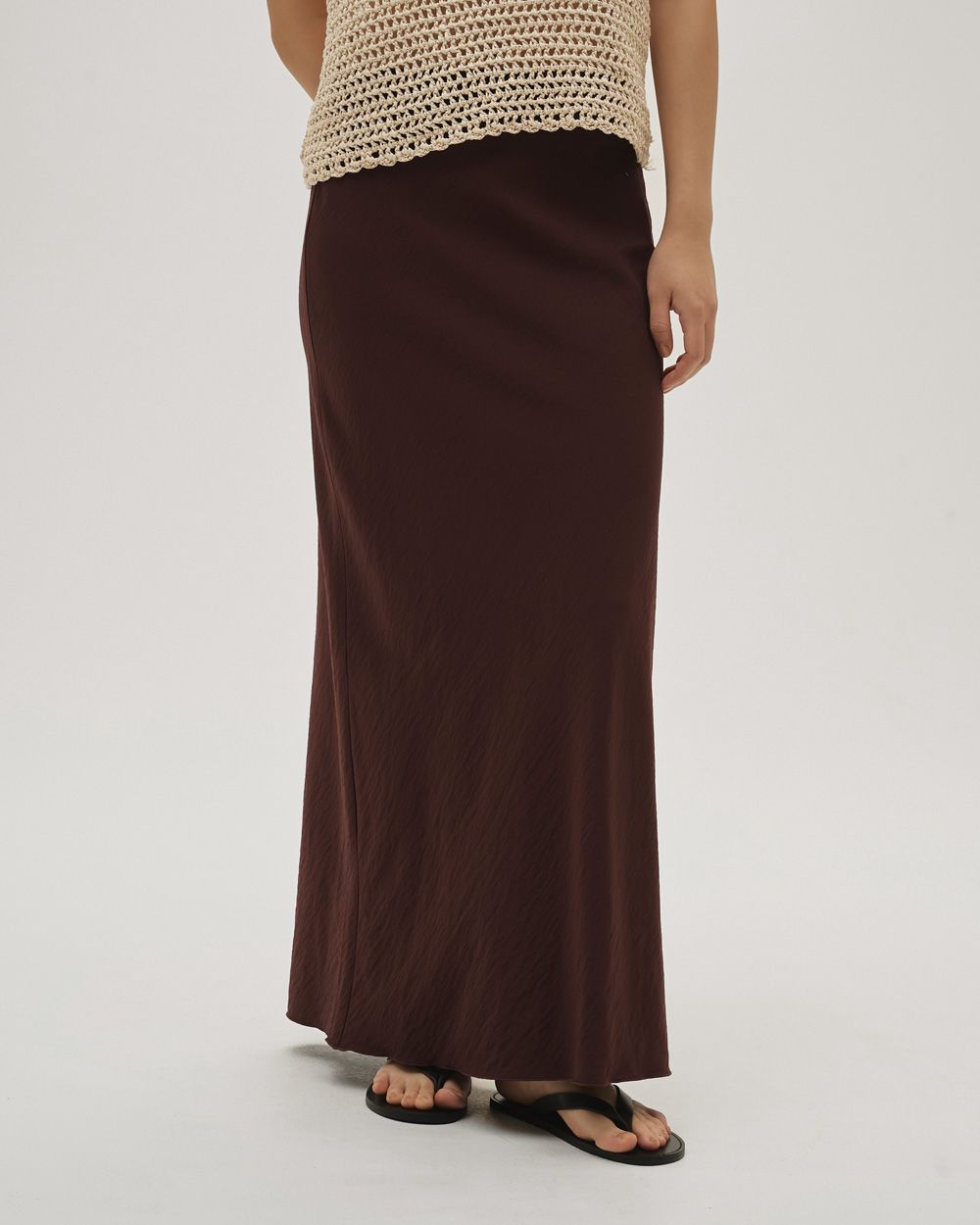 Washer Pencil Skirt Washer Pencil Skirt,ウォッシャーペンシルスカート,12610807,ウォッシャースカート,ペンシルスカート,スカート,ボトムス,セットアップ,todayful,トゥデイフル,lifes,吉田怜香,26ss