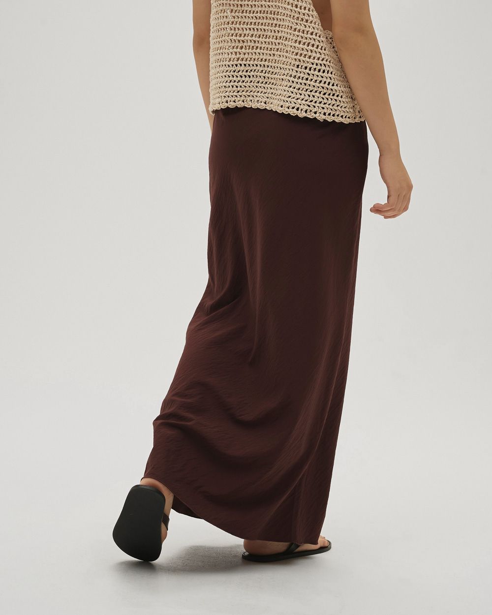 Washer Pencil Skirt Washer Pencil Skirt,ウォッシャーペンシルスカート,12610807,ウォッシャースカート,ペンシルスカート,スカート,ボトムス,セットアップ,todayful,トゥデイフル,lifes,吉田怜香,26ss