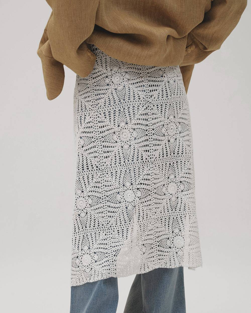 【新品・未使用】TODAYFUL Crochet Lace Wrap Skirt TODAYFUL(トゥデイフル) / Life's online store（ライフズ） / Crochet