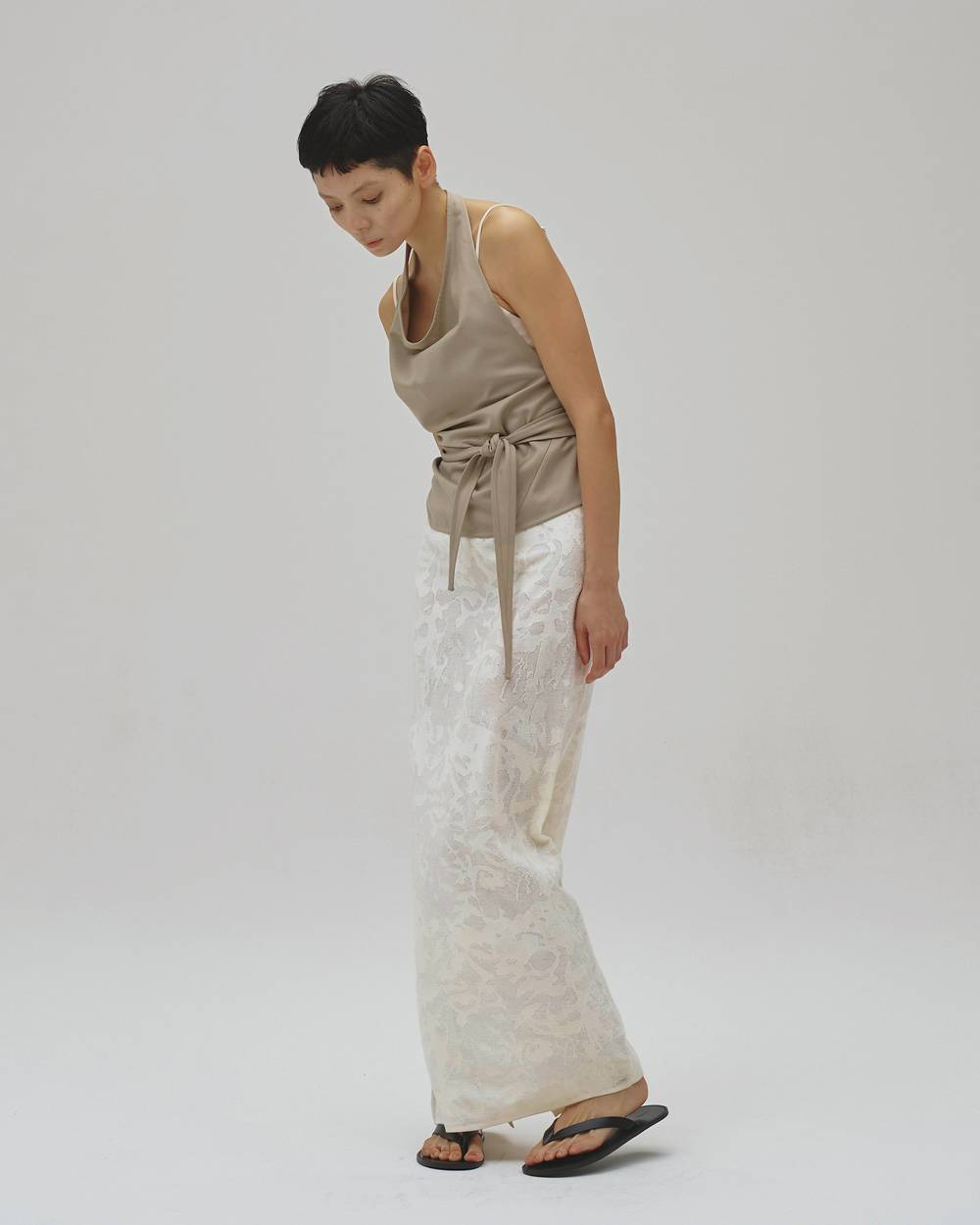  Jacquard Knit Skirt  Jacquard Knit Skirt,ジャガードニットスカート,12610810,ニットスカートジャガード,スカート,ボトムス,セットアップ,todayful,トゥデイフル,lifes,吉田怜香,26aw