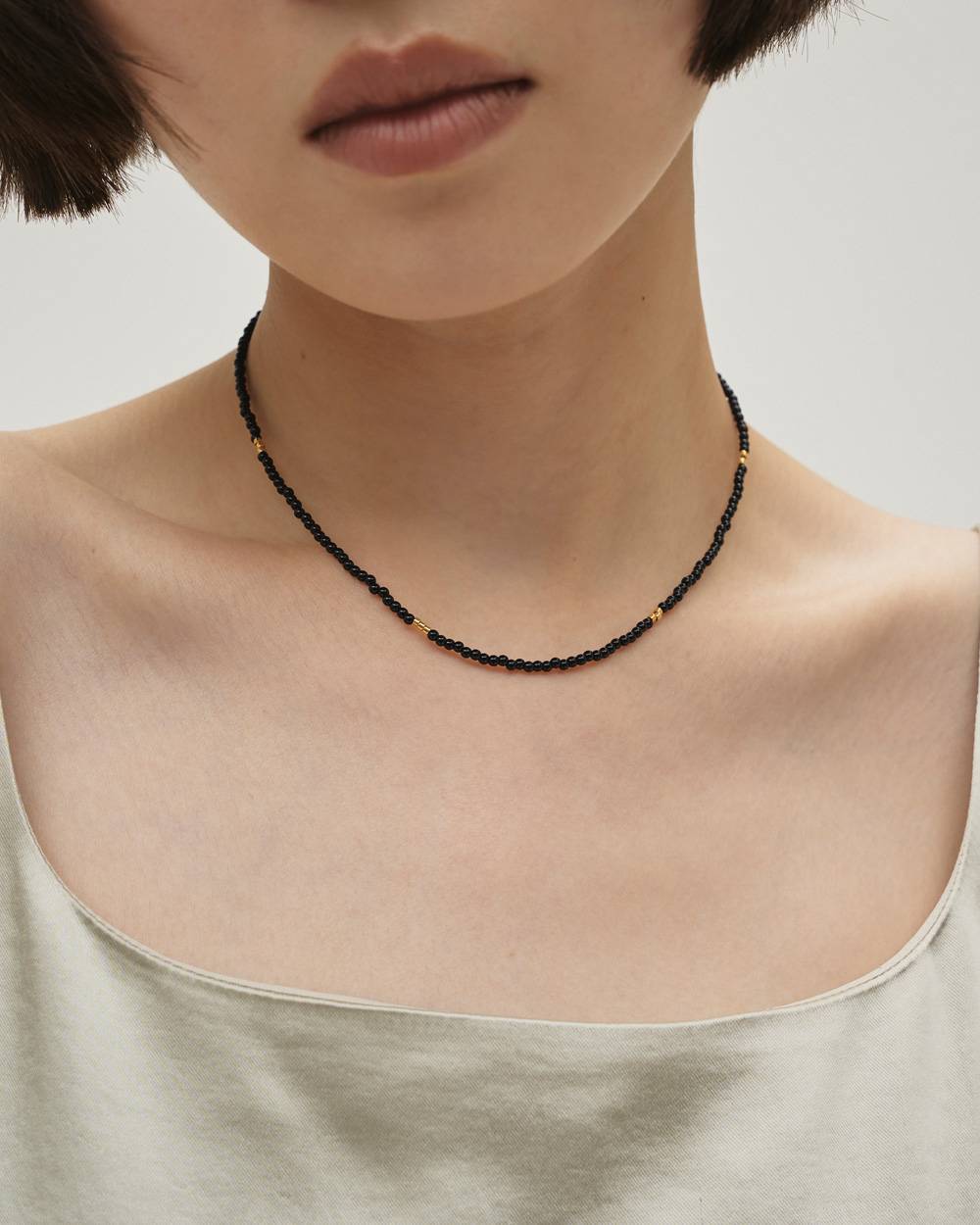 p*p様 todayful Thin Beads Choker ブラック TODAYFUL(トゥデイフル) / Life's online store（ライフズ） / Thin