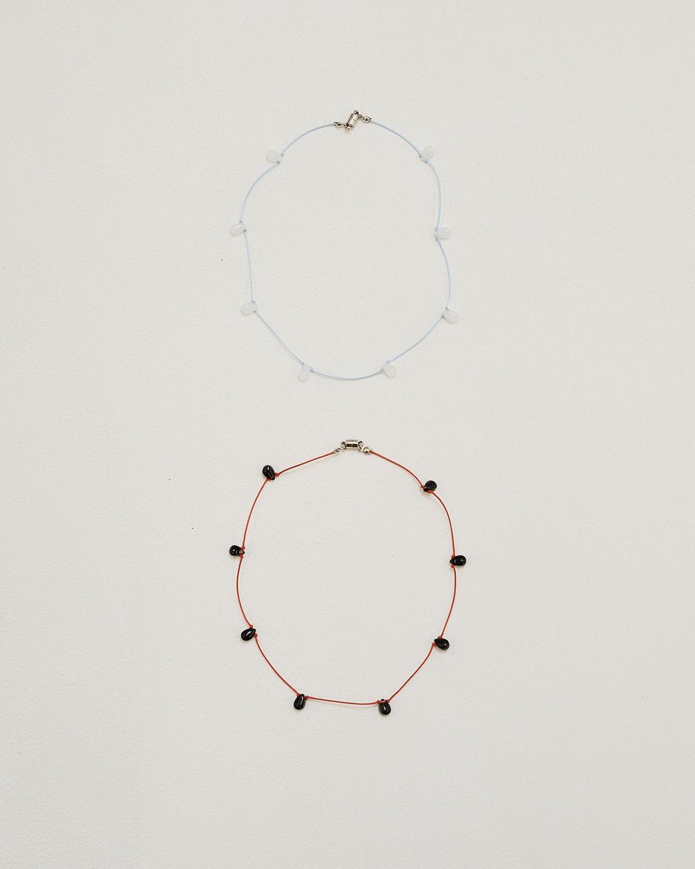 Glass Beads Choker Glass Beads Choker,グラスビーズチョーカー,12610905,ビーズチョーカ,チョーカー,アクセサリー,todayful,トゥデイフル,lifes,吉田怜香,26ss