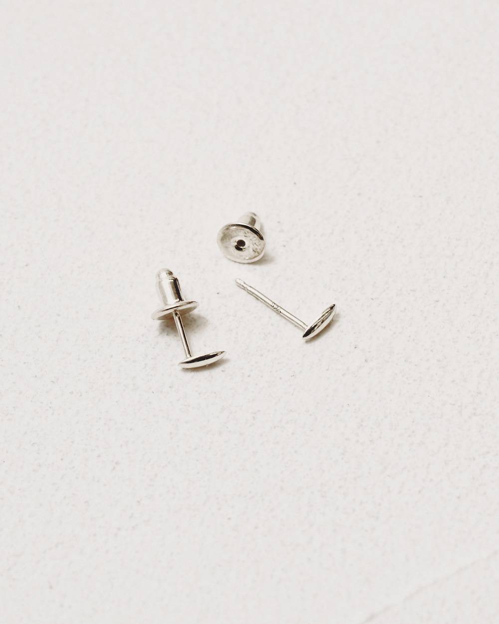 Petit Grain Pierce (Silver925) Petit Grain Pierce  Silver925,プチグレインピアス,12610909,ピアス,プチピアス,シルバー,シルバー925,アクセサリー,todayful,トゥデイフル,lifes,吉田怜香,26aw
