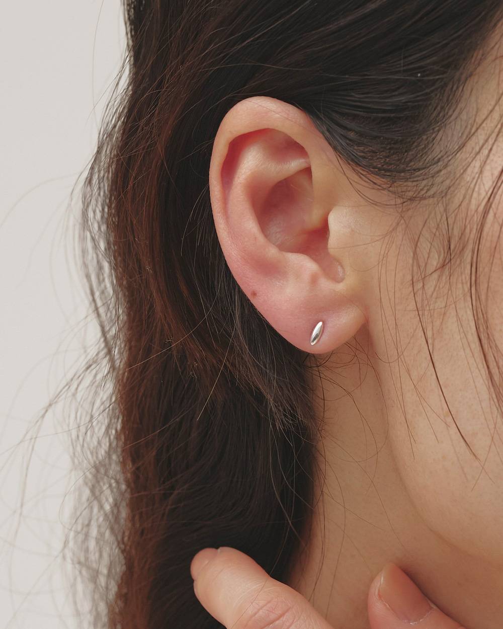Petit Grain Pierce (Silver925) Petit Grain Pierce  Silver925,プチグレインピアス,12610909,ピアス,プチピアス,シルバー,シルバー925,アクセサリー,todayful,トゥデイフル,lifes,吉田怜香,26aw