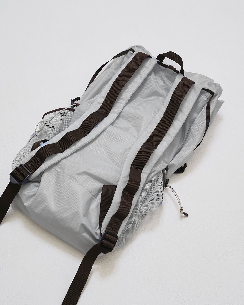 Useful Sheer Backpack Useful Sheer Backpack,ユースフルシアーバックパック,12611002,ユースフルバックパック,シアーバックパック,バックパック,リュック,畳めるバッグ,鞄,バッグ,バック,todayful,トゥデイフル,lifes,吉田怜香,26ss