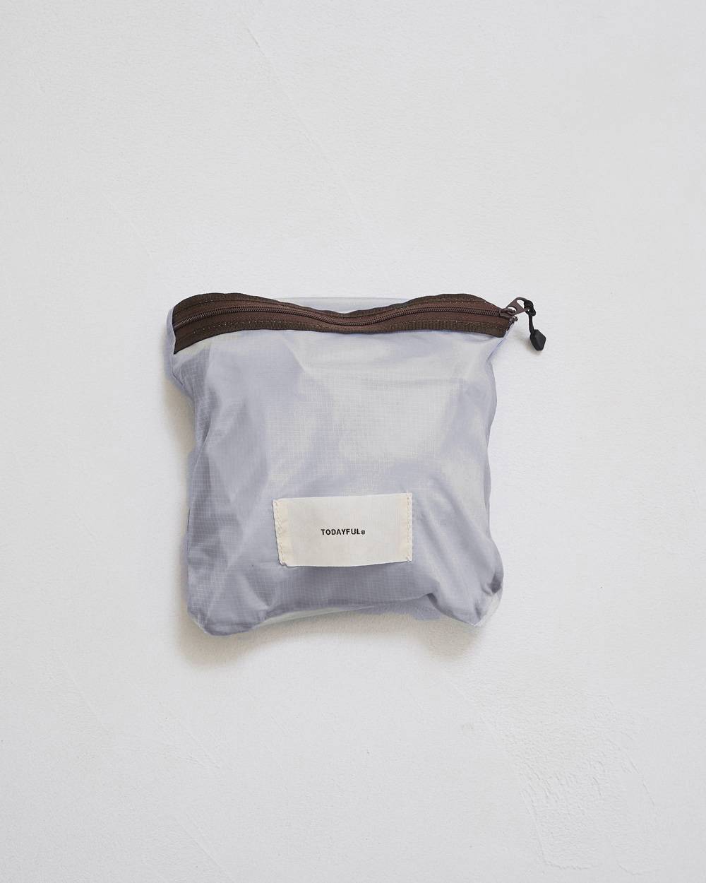 Useful Sheer Backpack Useful Sheer Backpack,ユースフルシアーバックパック,12611002,ユースフルバックパック,シアーバックパック,バックパック,リュック,畳めるバッグ,鞄,バッグ,バック,todayful バッグ, todayful シアーリュック,トゥデイフル リュック,todayful シアーバックパック,todayful バックパック,トゥデイフル シアーリュック,トゥデイフル