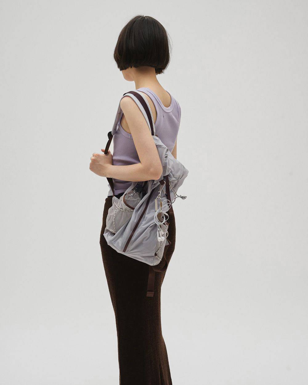 Useful Sheer Backpack Useful Sheer Backpack,ユースフルシアーバックパック,12611002,ユースフルバックパック,シアーバックパック,バックパック,リュック,畳めるバッグ,鞄,バッグ,バック,todayful バッグ, todayful シアーリュック,トゥデイフル リュック,todayful シアーバックパック,todayful バックパック,トゥデイフル シアーリュック,トゥデイフル