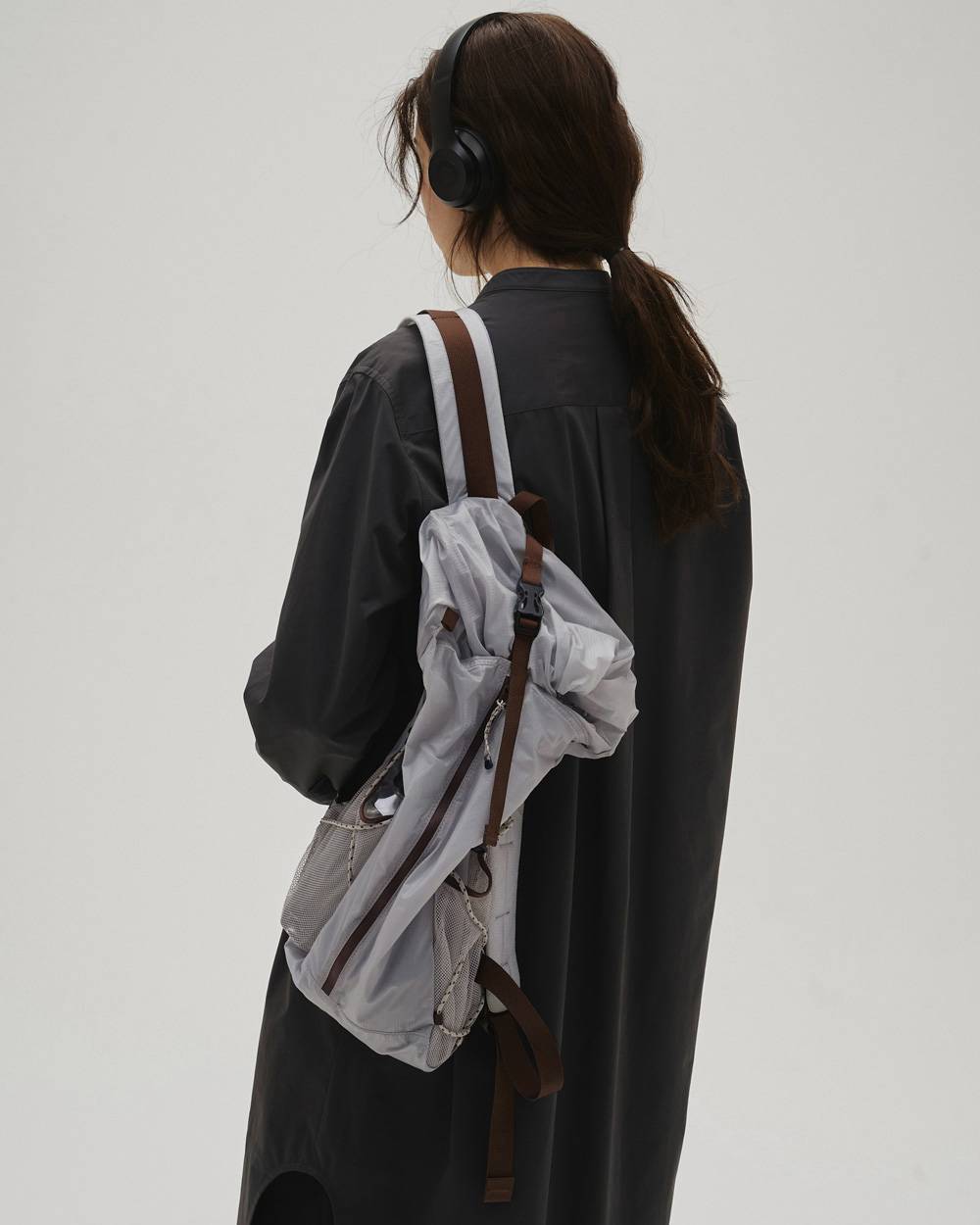 Useful Sheer Backpack Useful Sheer Backpack,ユースフルシアーバックパック,12611002,ユースフルバックパック,シアーバックパック,バックパック,リュック,畳めるバッグ,鞄,バッグ,バック,todayful バッグ, todayful シアーリュック,トゥデイフル リュック,todayful シアーバックパック,todayful バックパック,トゥデイフル シアーリュック,トゥデイフル