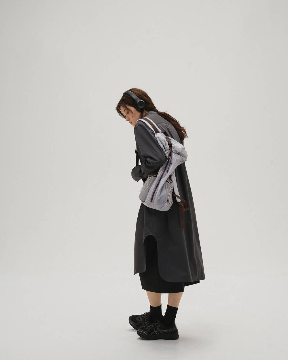 Useful Sheer Backpack Useful Sheer Backpack,ユースフルシアーバックパック,12611002,ユースフルバックパック,シアーバックパック,バックパック,リュック,畳めるバッグ,鞄,バッグ,バック,todayful バッグ, todayful シアーリュック,トゥデイフル リュック,todayful シアーバックパック,todayful バックパック,トゥデイフル シアーリュック,トゥデイフル