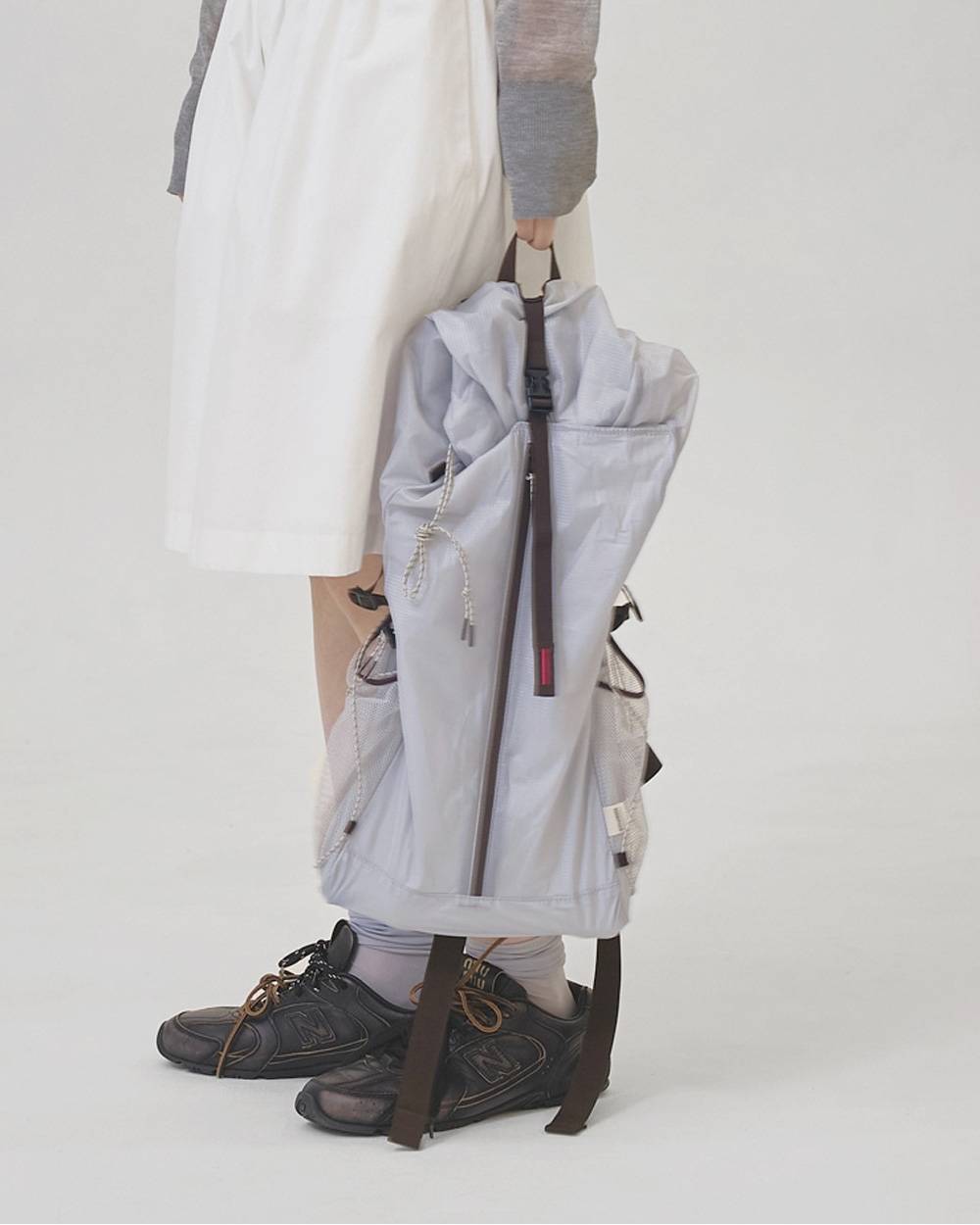 Useful Sheer Backpack Useful Sheer Backpack,ユースフルシアーバックパック,12611002,ユースフルバックパック,シアーバックパック,バックパック,リュック,畳めるバッグ,鞄,バッグ,バック,todayful バッグ, todayful シアーリュック,トゥデイフル リュック,todayful シアーバックパック,todayful バックパック,トゥデイフル シアーリュック,トゥデイフル