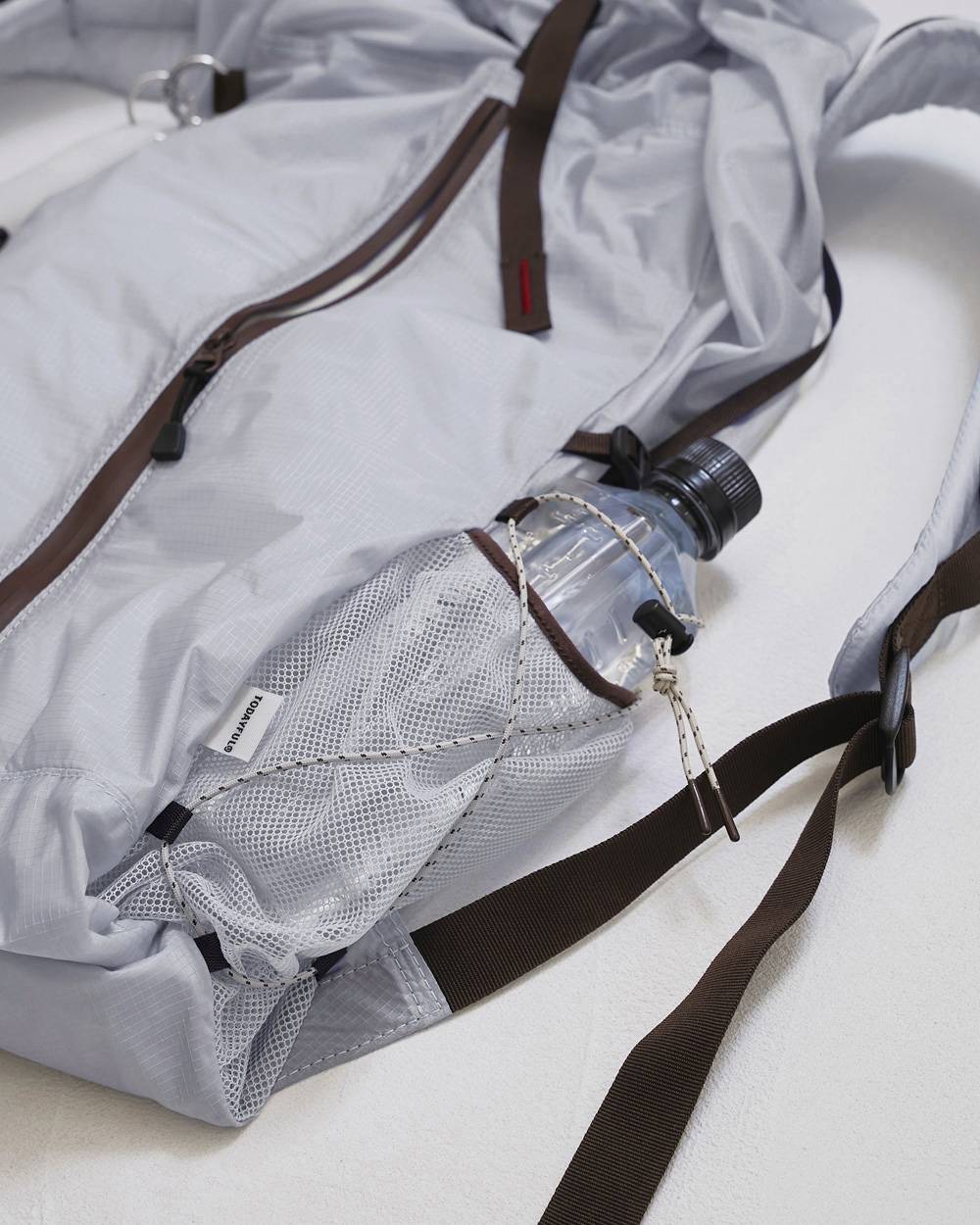 Useful Sheer Backpack Useful Sheer Backpack,ユースフルシアーバックパック,12611002,ユースフルバックパック,シアーバックパック,バックパック,リュック,畳めるバッグ,鞄,バッグ,バック,todayful バッグ, todayful シアーリュック,トゥデイフル リュック,todayful シアーバックパック,todayful バックパック,トゥデイフル シアーリュック,トゥデイフル