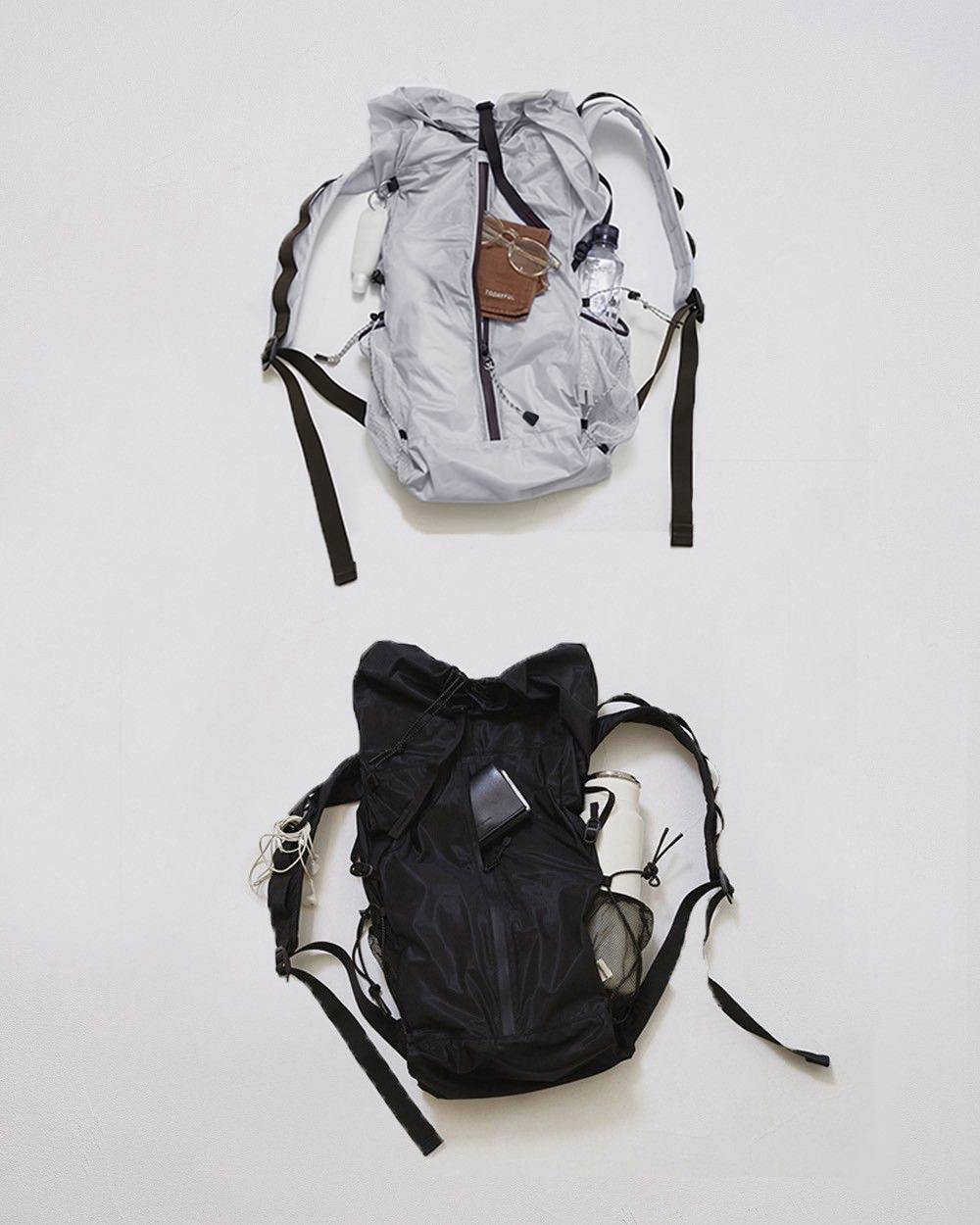 Useful Sheer Backpack Useful Sheer Backpack,ユースフルシアーバックパック,12611002,ユースフルバックパック,シアーバックパック,バックパック,リュック,畳めるバッグ,鞄,バッグ,バック,todayful バッグ, todayful シアーリュック,トゥデイフル リュック,todayful シアーバックパック,todayful バックパック,トゥデイフル シアーリュック,トゥデイフル