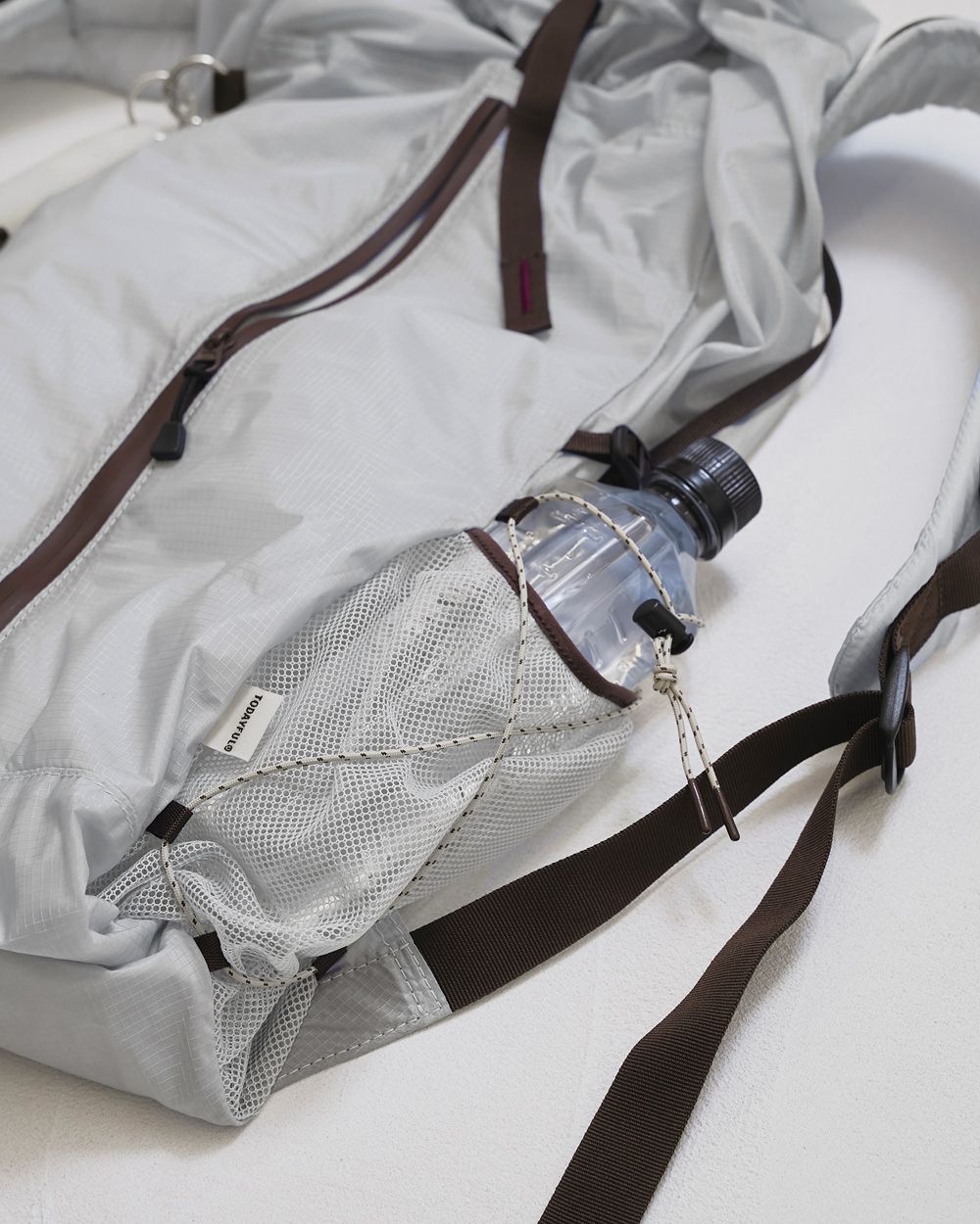 Useful Sheer Backpack Useful Sheer Backpack,ユースフルシアーバックパック,12611002,ユースフルバックパック,シアーバックパック,バックパック,リュック,畳めるバッグ,鞄,バッグ,バック,todayful,トゥデイフル,lifes,吉田怜香,26ss