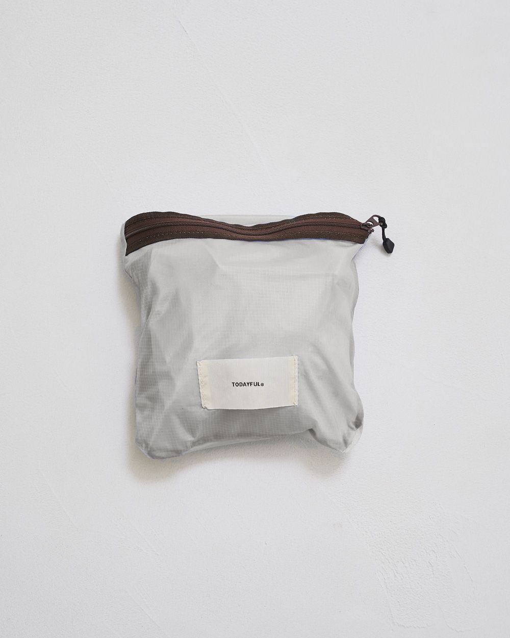 Useful Sheer Backpack Useful Sheer Backpack,ユースフルシアーバックパック,12611002,ユースフルバックパック,シアーバックパック,バックパック,リュック,畳めるバッグ,鞄,バッグ,バック,todayful,トゥデイフル,lifes,吉田怜香,26ss