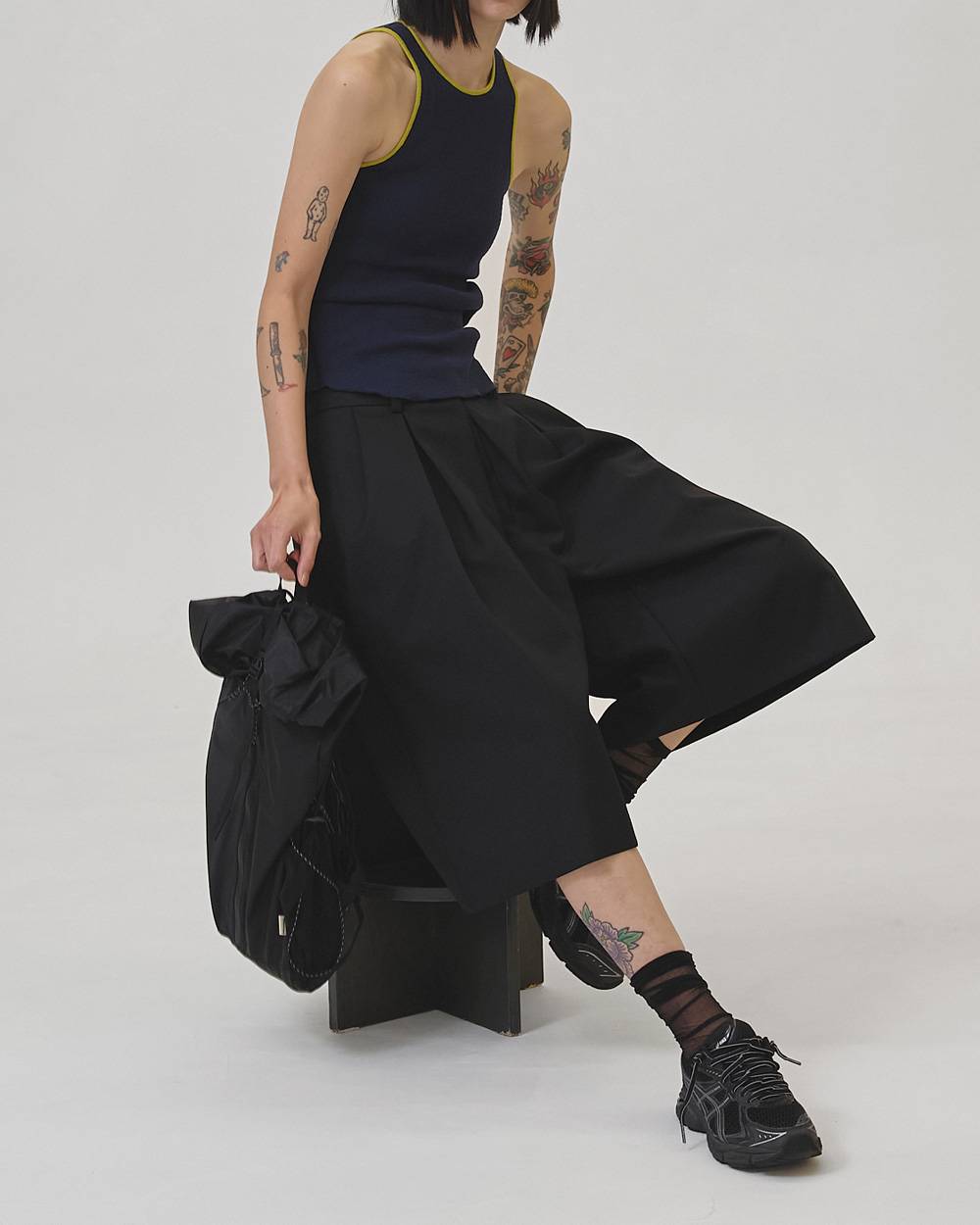 Useful Sheer Backpack Useful Sheer Backpack,ユースフルシアーバックパック,12611002,ユースフルバックパック,シアーバックパック,バックパック,リュック,畳めるバッグ,鞄,バッグ,バック,todayful,トゥデイフル,lifes,吉田怜香,26ss