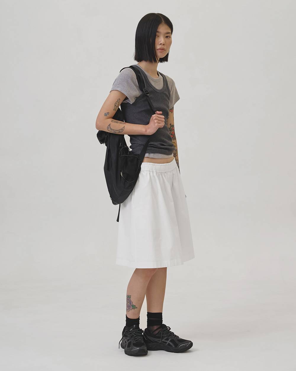 Useful Sheer Backpack Useful Sheer Backpack,ユースフルシアーバックパック,12611002,ユースフルバックパック,シアーバックパック,バックパック,リュック,畳めるバッグ,鞄,バッグ,バック,todayful,トゥデイフル,lifes,吉田怜香,26ss