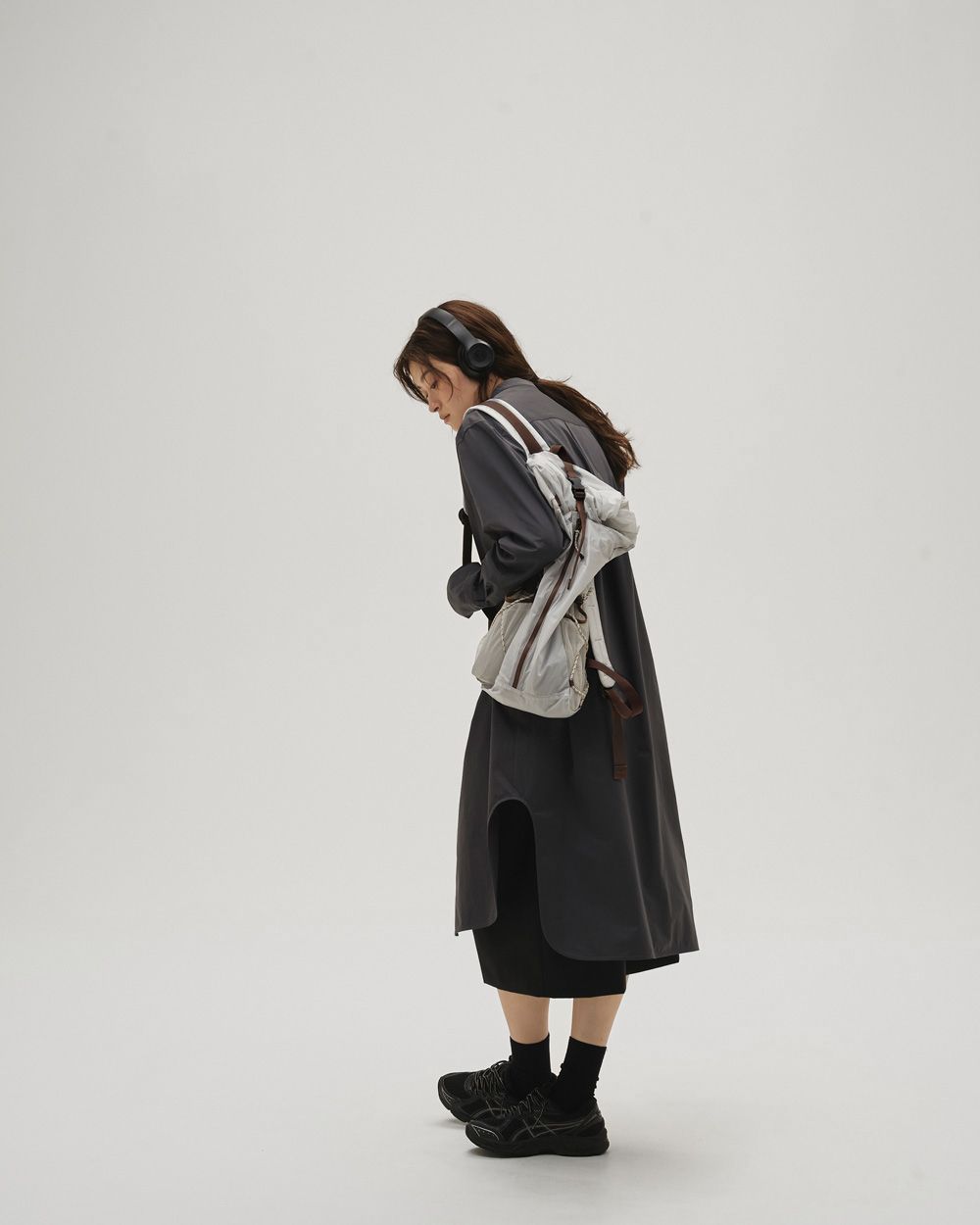 Useful Sheer Backpack Useful Sheer Backpack,ユースフルシアーバックパック,12611002,ユースフルバックパック,シアーバックパック,バックパック,リュック,畳めるバッグ,鞄,バッグ,バック,todayful,トゥデイフル,lifes,吉田怜香,26ss