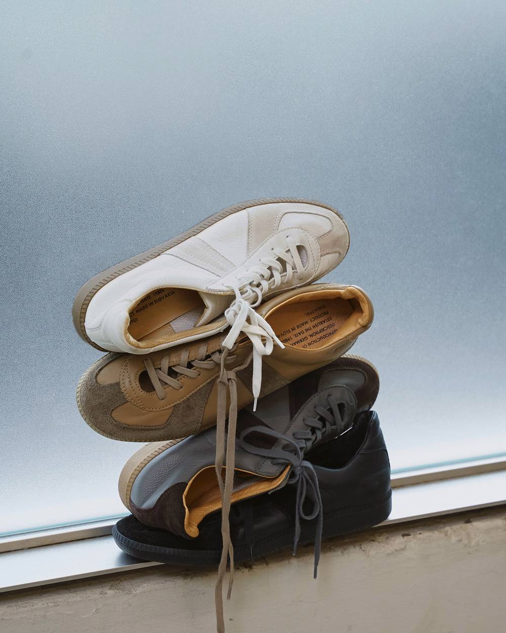 REPRODUCTION OF FOUND x TODAYFUL German Trainer REPRODUCTION OF FOUND x TODAYFUL German Trainer,リプロダクションファウンド×トゥデイフル ジャーマントレイナー,12611006,トゥデイフルスニーカー,リプロダクションファウンド,ジャーマントレーナー,コラボ,コラボシューズ,コラボスニーカー,スニーカー,トレーニングシューズ,軍用シューズ,ハンドメイド,レザーシューズ,靴,todayful,