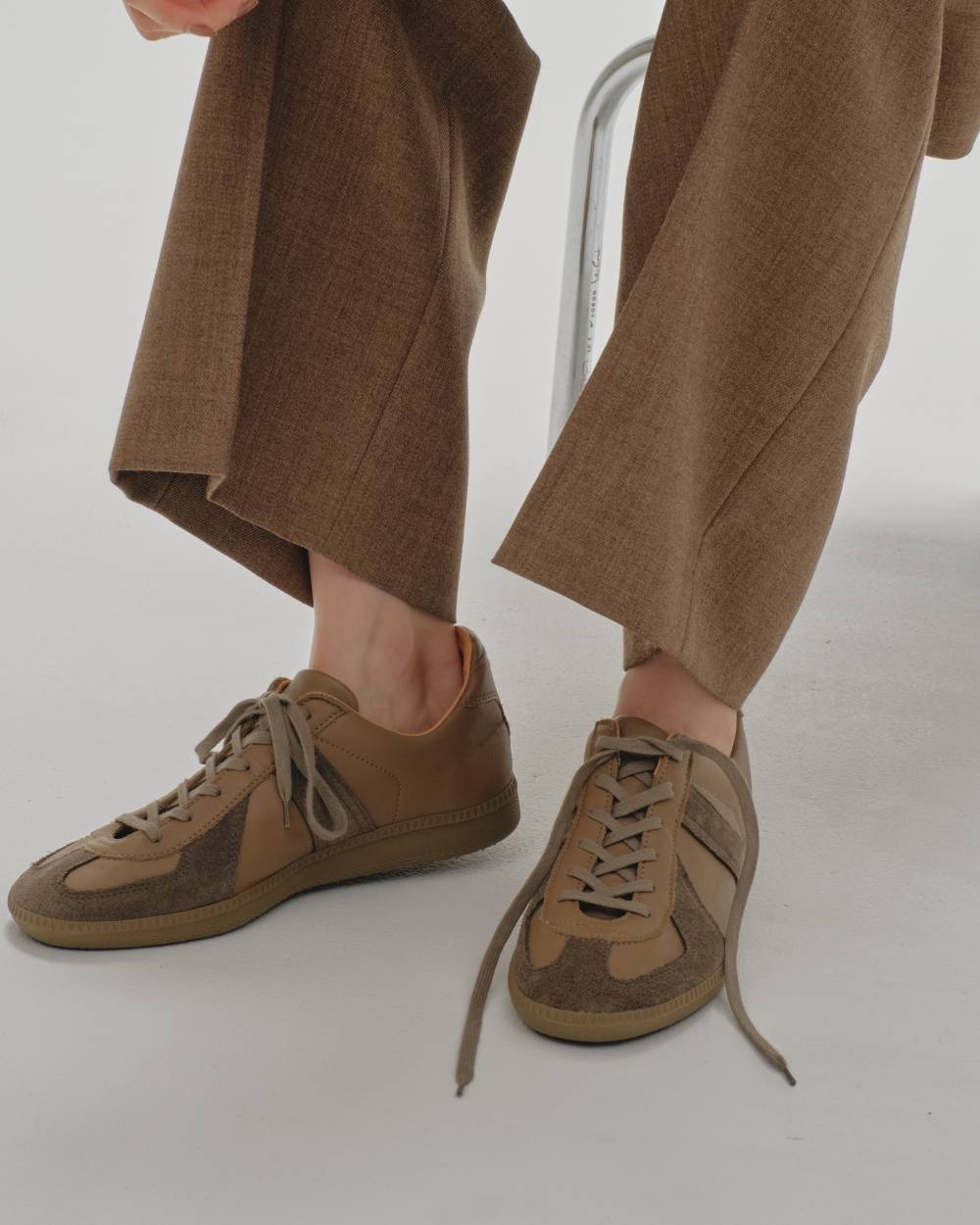 REPRODUCTION OF FOUND x TODAYFUL German Trainer REPRODUCTION OF FOUND x TODAYFUL German Trainer,リプロダクションファウンド×トゥデイフル ジャーマントレイナー,12611006,トゥデイフルスニーカー,リプロダクションファウンド,ジャーマントレーナー,コラボ,コラボシューズ,コラボスニーカー,スニーカー,トレーニングシューズ,軍用シューズ,ハンドメイド,レザーシューズ,靴,todayful,