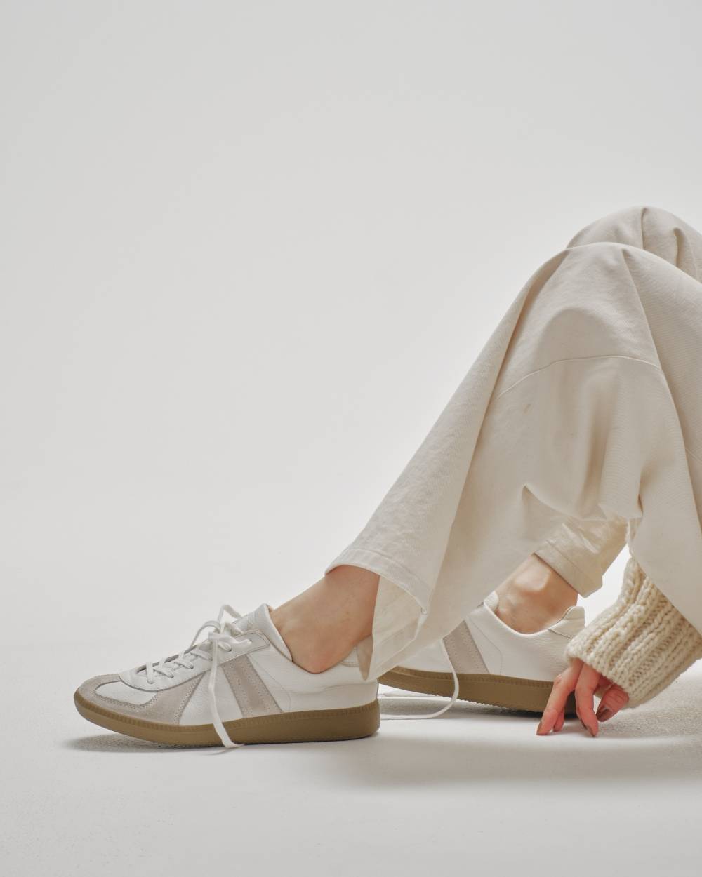 REPRODUCTION OF FOUND x TODAYFUL German Trainer REPRODUCTION OF FOUND x TODAYFUL German Trainer,リプロダクションファウンド×トゥデイフル ジャーマントレイナー,12611006,トゥデイフルスニーカー,リプロダクションファウンド,ジャーマントレーナー,コラボ,コラボシューズ,コラボスニーカー,スニーカー,トレーニングシューズ,軍用シューズ,ハンドメイド,レザーシューズ,靴,todayful,