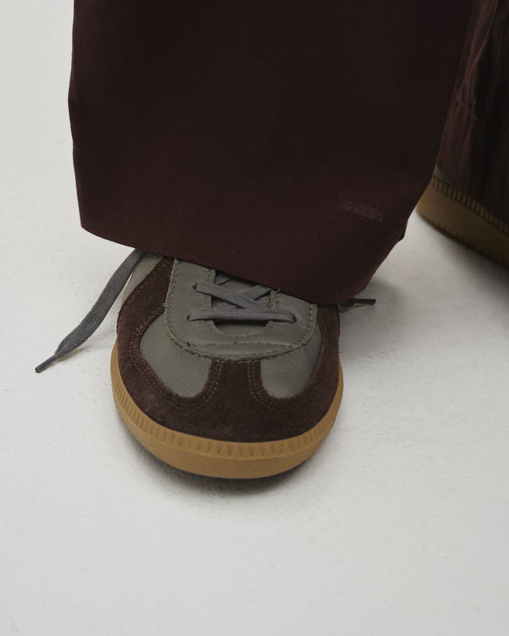 REPRODUCTION OF FOUND x TODAYFUL German Trainer REPRODUCTION OF FOUND x TODAYFUL German Trainer,リプロダクションファウンド×トゥデイフル ジャーマントレイナー,12611006,トゥデイフルスニーカー,リプロダクションファウンド,ジャーマントレーナー,コラボ,コラボシューズ,コラボスニーカー,スニーカー,トレーニングシューズ,軍用シューズ,ハンドメイド,レザーシューズ,靴,todayful,