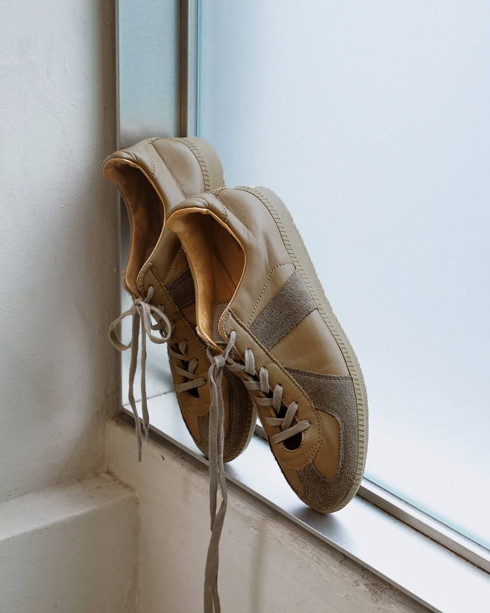 REPRODUCTION OF FOUND x TODAYFUL German Trainer REPRODUCTION OF FOUND x TODAYFUL German Trainer,リプロダクションファウンド×トゥデイフル ジャーマントレイナー,12611006,トゥデイフルスニーカー,リプロダクションファウンド,ジャーマントレーナー,コラボ,コラボシューズ,コラボスニーカー,スニーカー,トレーニングシューズ,軍用シューズ,ハンドメイド,レザーシューズ,靴,todayful,