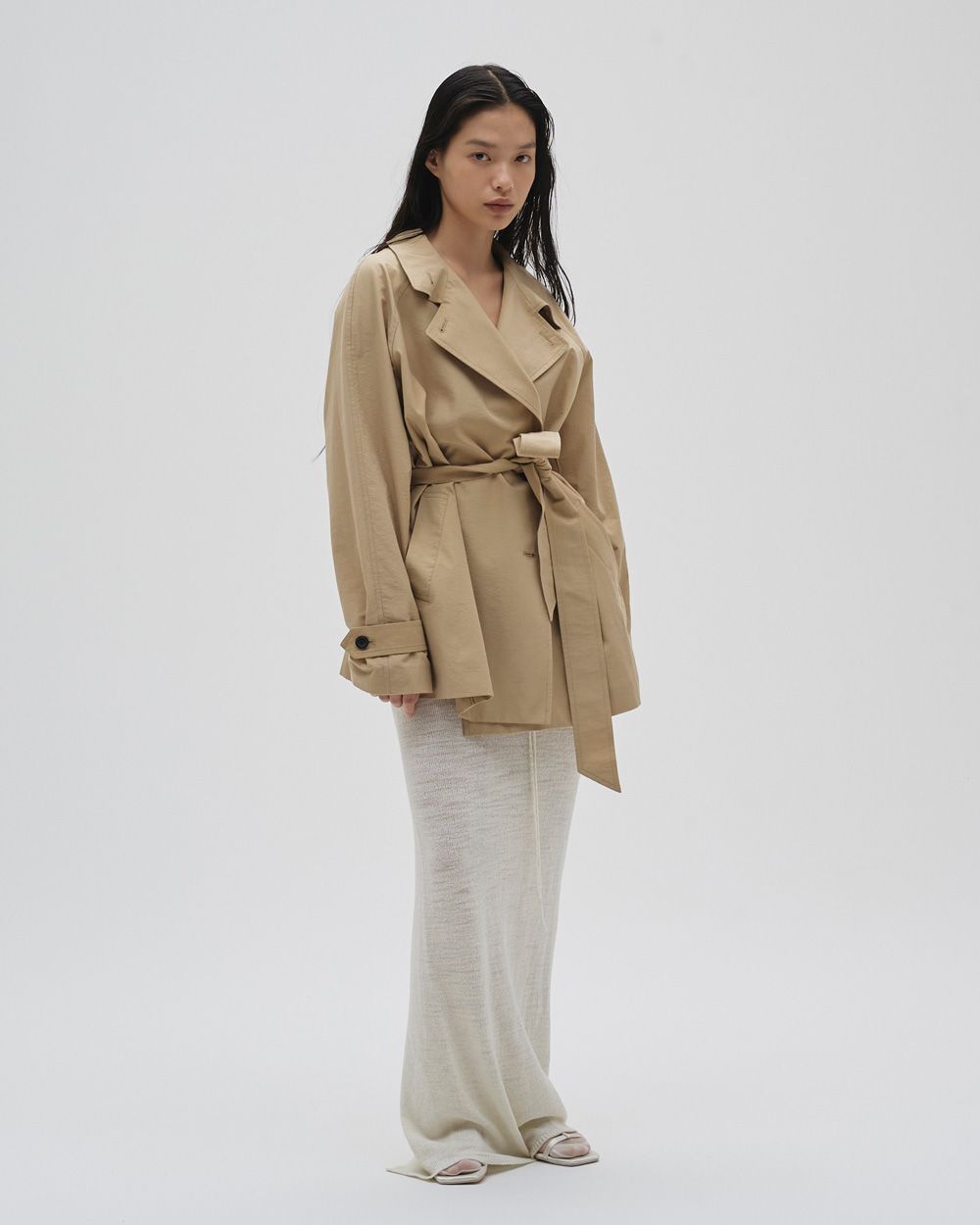 Satin Strap Sandals Satin Strap Sandals,サテンストラップサンダル,12611007,サテンサンダル,ストラップサンダル,サンダル,靴,シューズ,todayful,トゥデイフル,lifes,吉田怜香,26ss