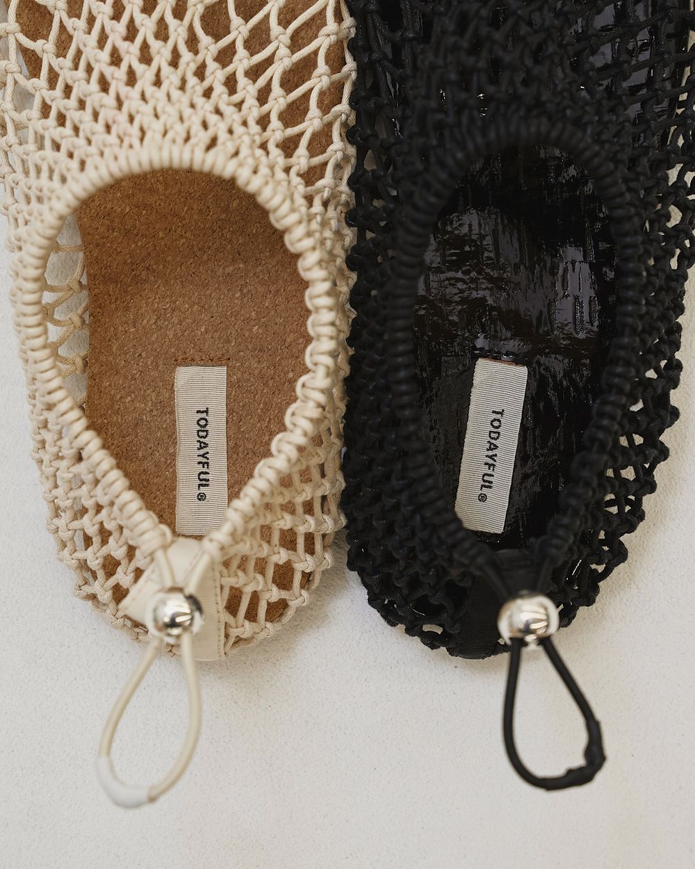 Hand Blade Slip-on Hand Blade Slip-on,ハンドブレイドスリップオン,12611008,スリップオン,メッシュシューズ,サンダル,靴,todayful,トゥデイフル,lifes,吉田怜香,26ss