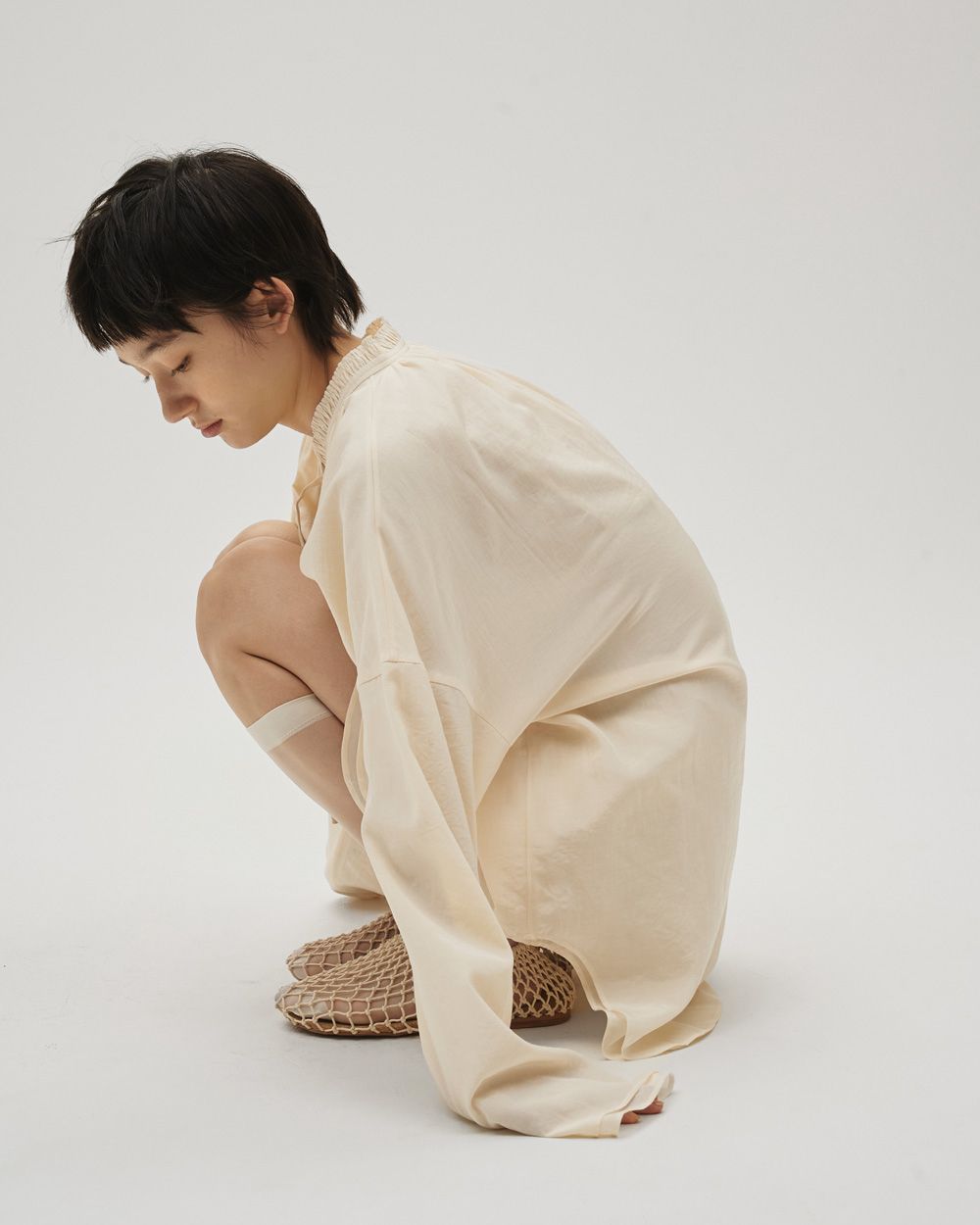 Hand Blade Slip-on Hand Blade Slip-on,ハンドブレイドスリップオン,12611008,スリップオン,メッシュシューズ,サンダル,靴,todayful,トゥデイフル,lifes,吉田怜香,26ss