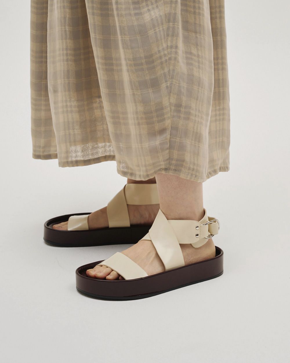 あんちゃんトゥデイフルLeatherBelt Sandalsblack38 あんちゃん様専用トゥデイフルLeatherBelt Sandalsblack38