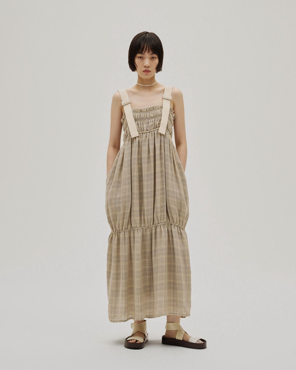 Chunky Belt Sandals Chunky Belt Sandals,チャンキーベルトサンダル,12611009,チャンキーサンダル,ベルトサンダル,サンダル,靴,シューズ,todayful,トゥデイフル,lifes,吉田怜香,26ss