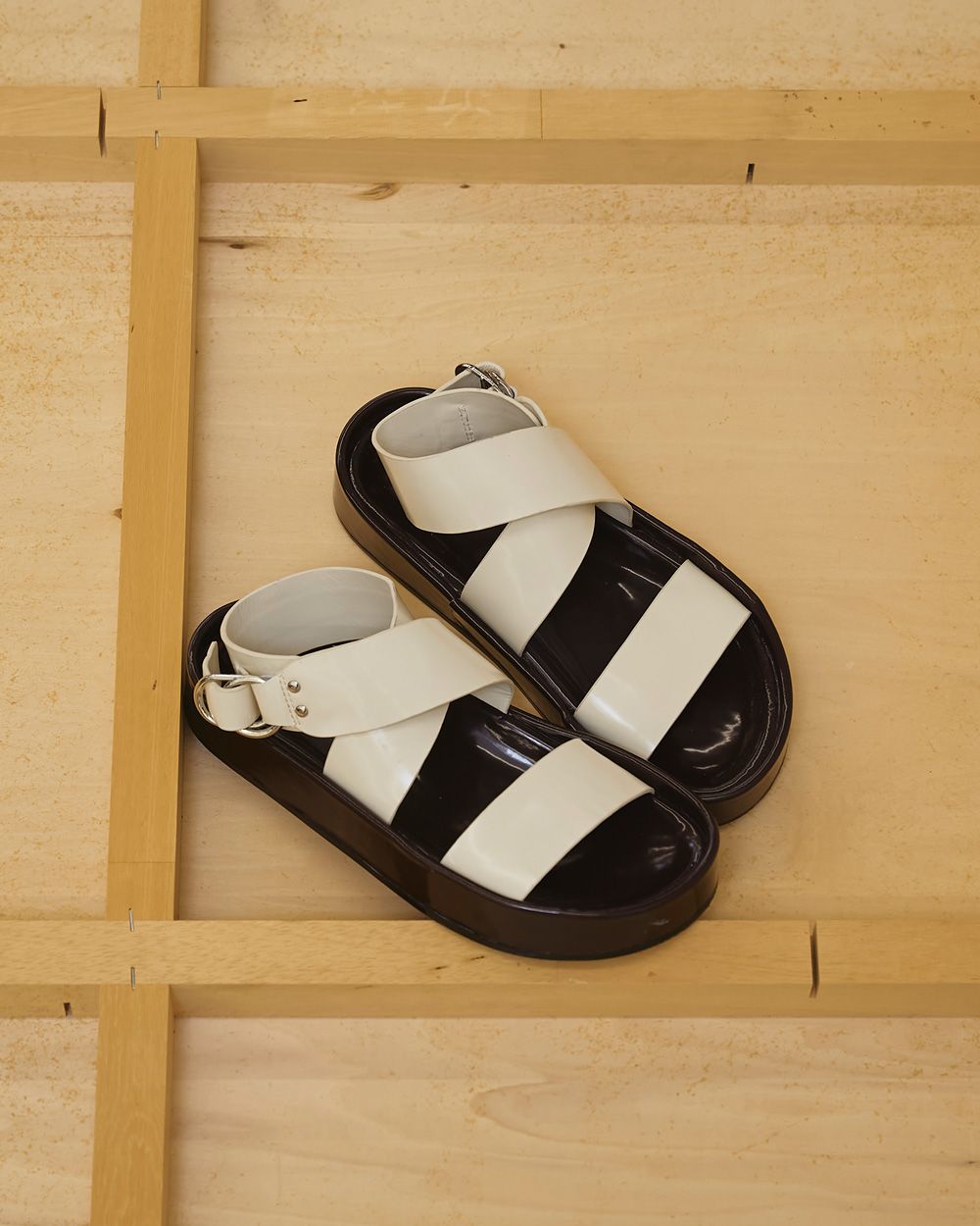 あんちゃんトゥデイフルLeatherBelt Sandalsblack38 あんちゃんトゥデイフルLeatherBelt Sandalsblack38 あんちゃん
