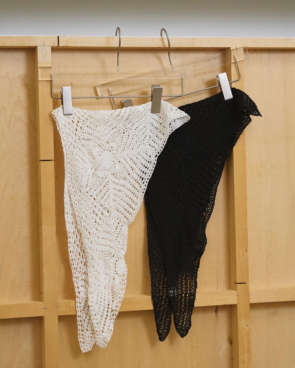 Crochet Lace Scarf Crochet Lace Scarf,クロシェットレーススカーフ,12611014,クロシェットスカーフ,レーススカーフ,スカーフ,アクセサリー,todayful,トゥデイフル,lifes,吉田怜香,26ss