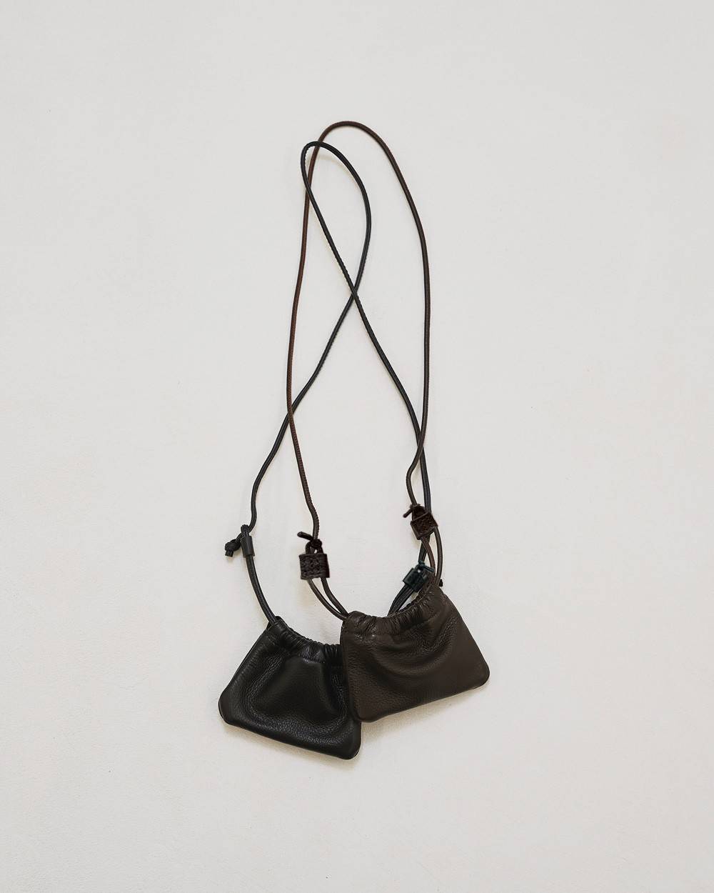Leather Compact Purse Leather Compact Purse,レザーコンパクトパース,12611017,コンパクトパース,レザーパース,財布,レザー財布,ウォレット,ギフト,todayful,トゥデイフル,lifes,吉田怜香,26ss