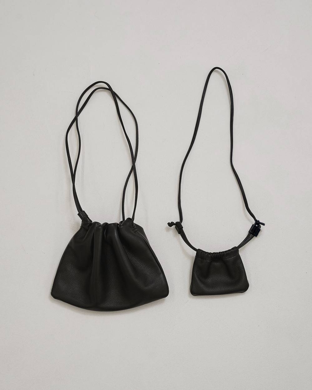 Leather Compact Purse Leather Compact Purse,レザーコンパクトパース,12611017,コンパクトパース,レザーパース,財布,レザー財布,ウォレット,ギフト,todayful,トゥデイフル,lifes,吉田怜香,26ss
