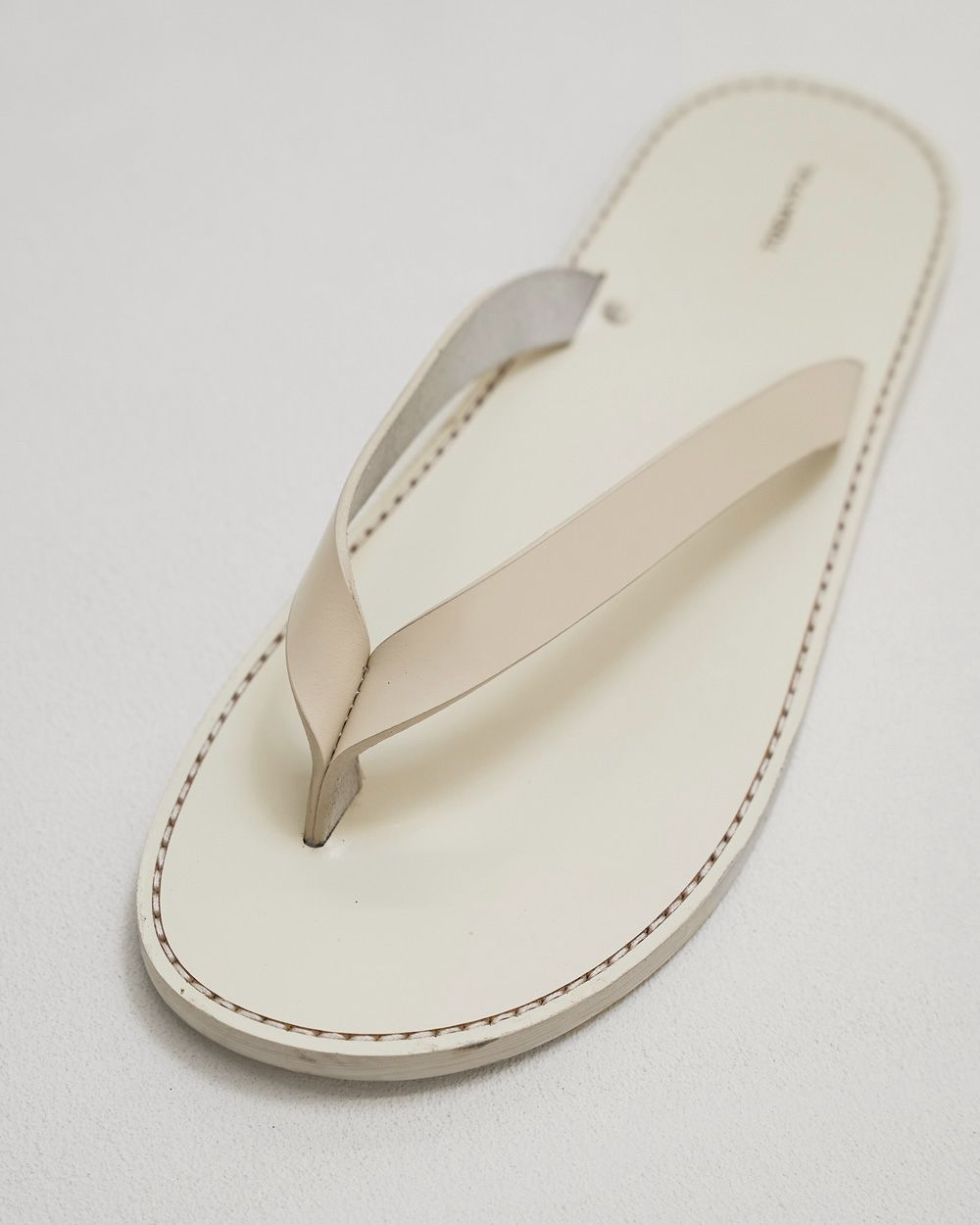 TODAYFUL Tong Leather Sandals サンダル 36 TODAYFUL Tong Leather Sandals サンダル 36