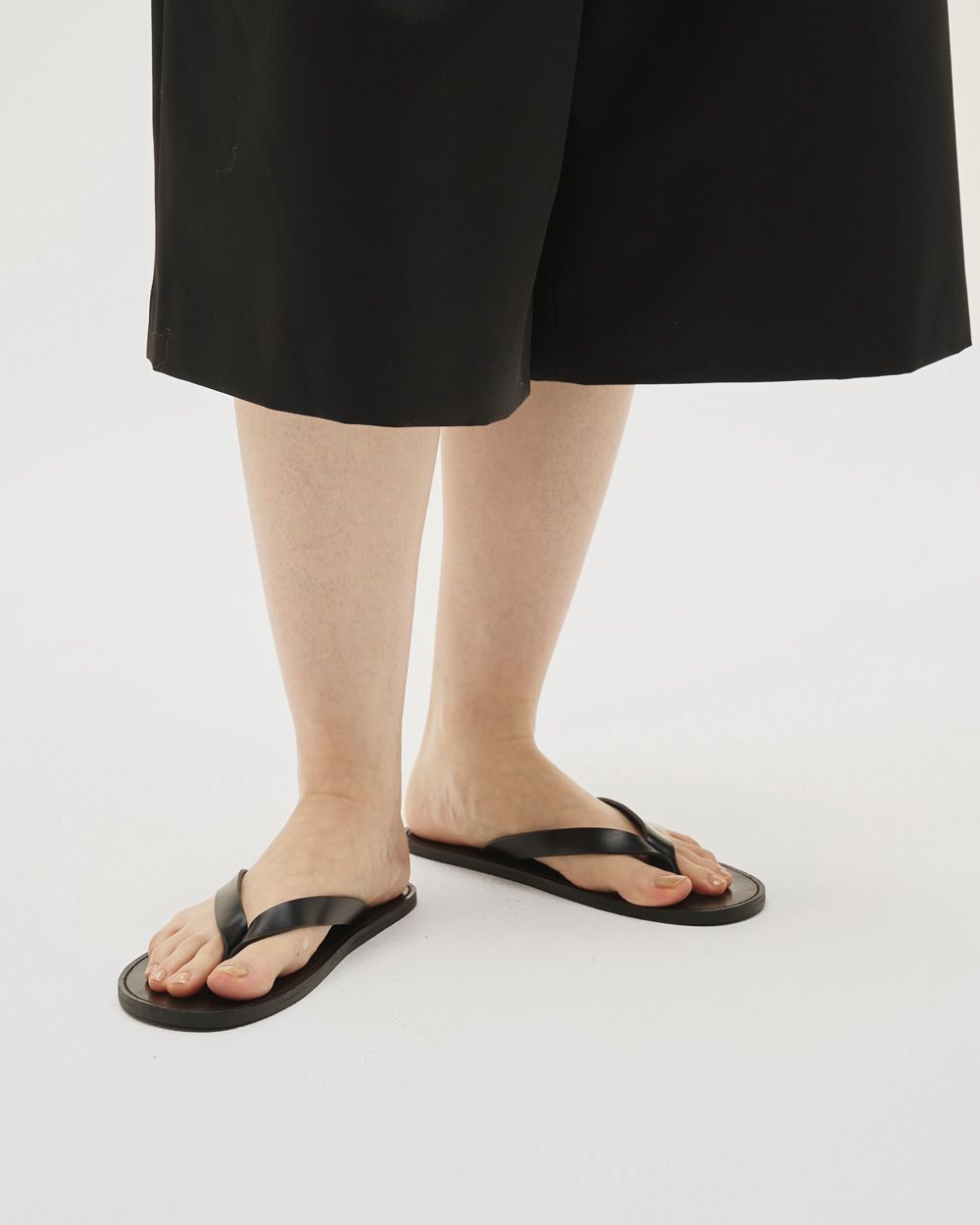 TODAYFUL Tong Leather Sandals サンダル 36 TODAYFUL(トゥデイフル) / Life's online store(ライフズ