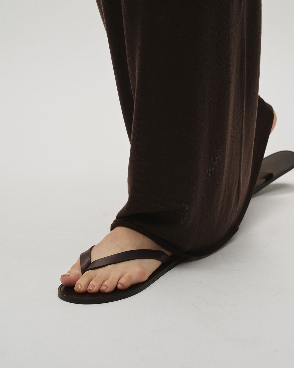 TODAYFUL Tong Leather Sandals サンダル 36 TODAYFUL(トゥデイフル) / Life's online store(ライフズ