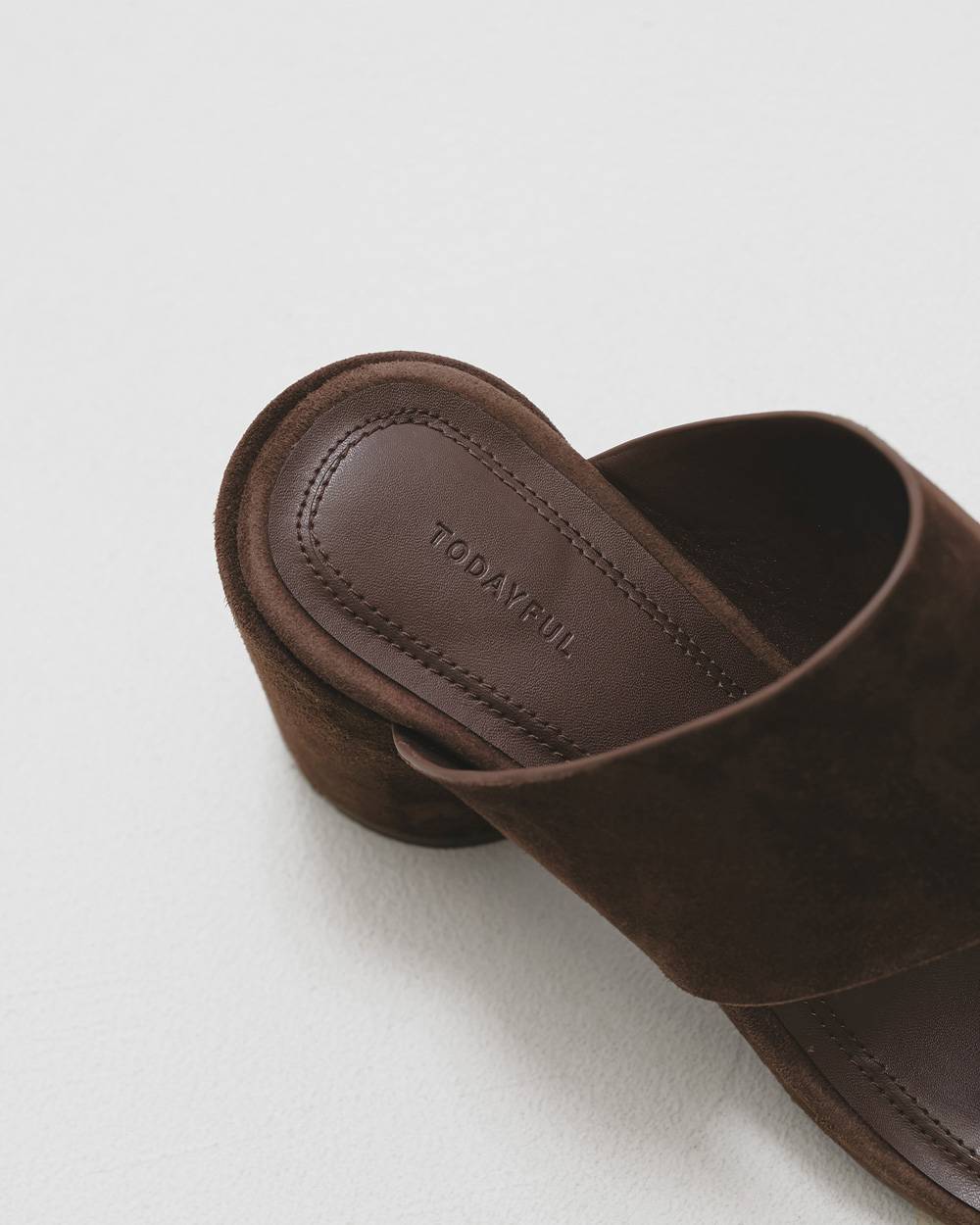 Square Suede Sandals Square Suede Sandals,スクエアスエードサンダル,12611026,スエードサンダル,スクエアサンダル,サンダル,靴,シューズ,todayful,トゥデイフル,lifes,吉田怜香,26aw