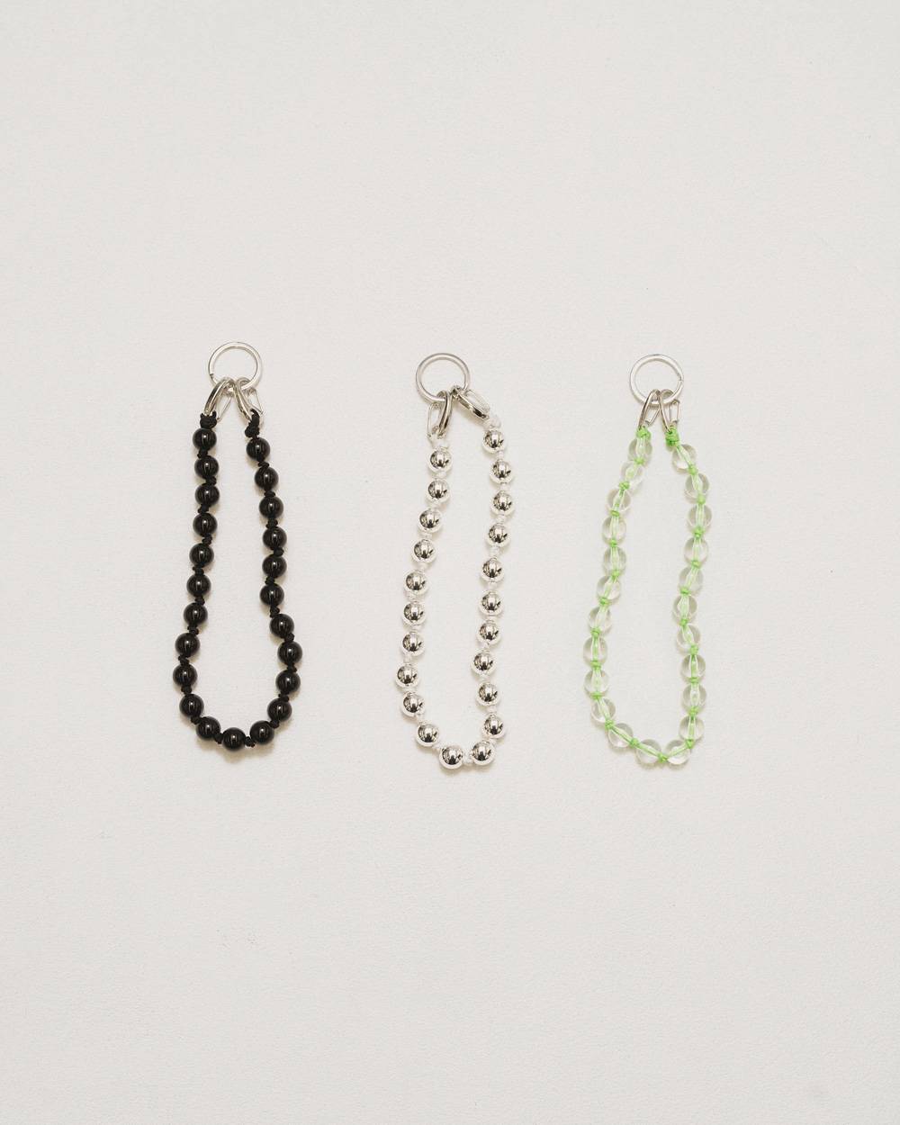 Beads Key Chearm Beads Key Chearm,ビーズキーチャーム,12611029,キーチャーム,ストラップ,ビーズストラップ,マルチストラップ,アクセサリー,todayful,トゥデイフル,lifes,吉田怜香,26aw
