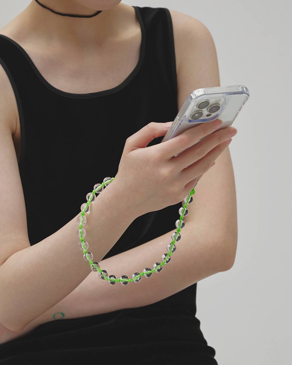 Beads Key Chearm Beads Key Chearm,ビーズキーチャーム,12611029,キーチャーム,ストラップ,ビーズストラップ,マルチストラップ,アクセサリー,todayful,トゥデイフル,lifes,吉田怜香,26aw