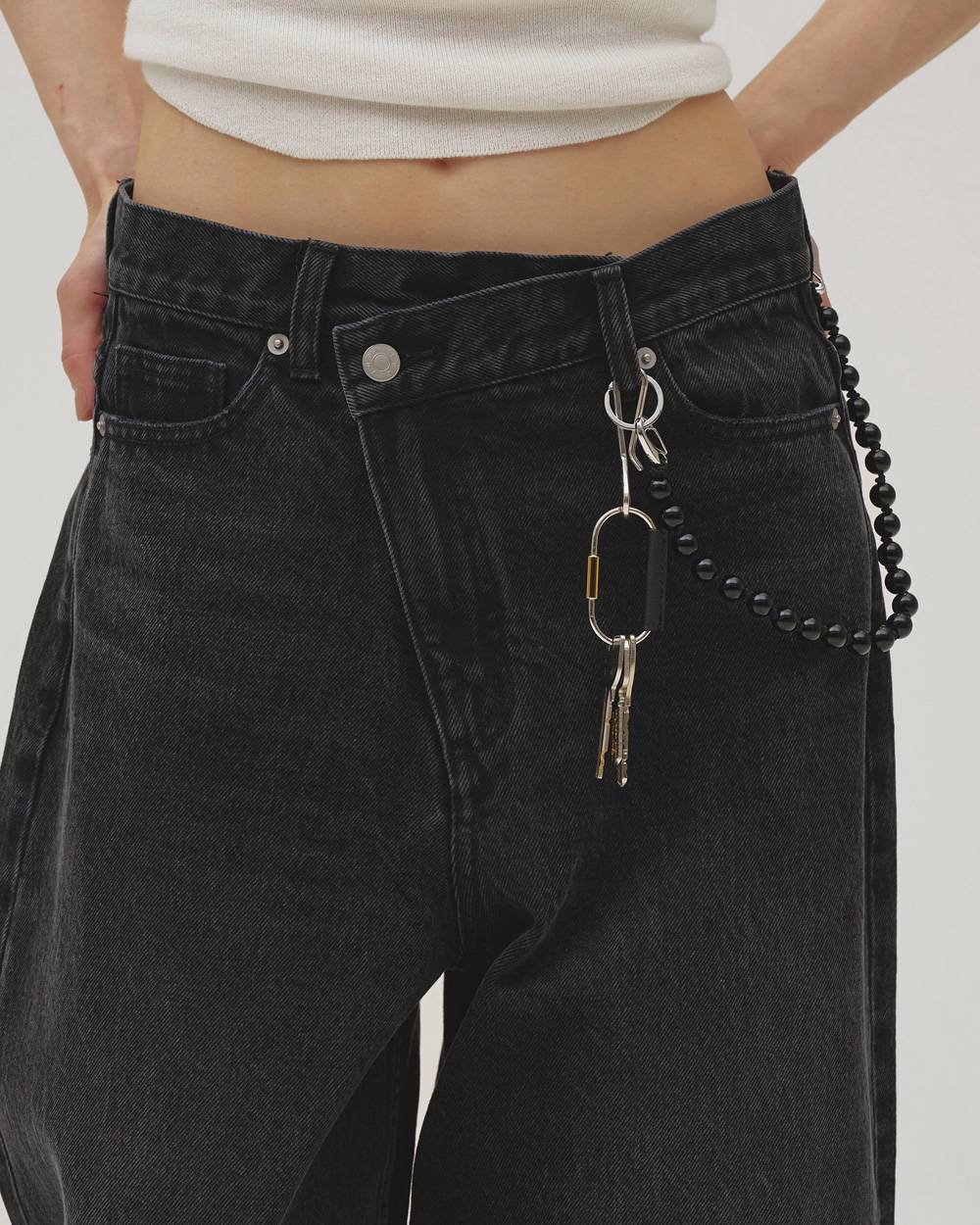 Beads Key Chearm Beads Key Chearm,ビーズキーチャーム,12611029,キーチャーム,ストラップ,ビーズストラップ,マルチストラップ,アクセサリー,todayful,トゥデイフル,lifes,吉田怜香,26aw