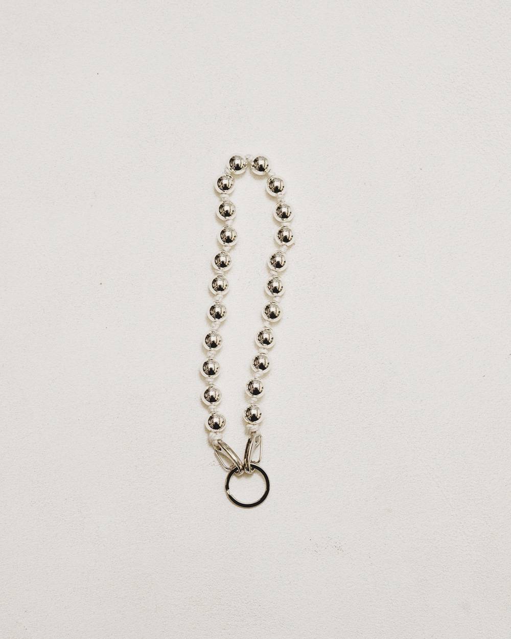 Beads Key Chearm Beads Key Chearm,ビーズキーチャーム,12611029,キーチャーム,ストラップ,ビーズストラップ,マルチストラップ,アクセサリー,todayful,トゥデイフル,lifes,吉田怜香,26aw