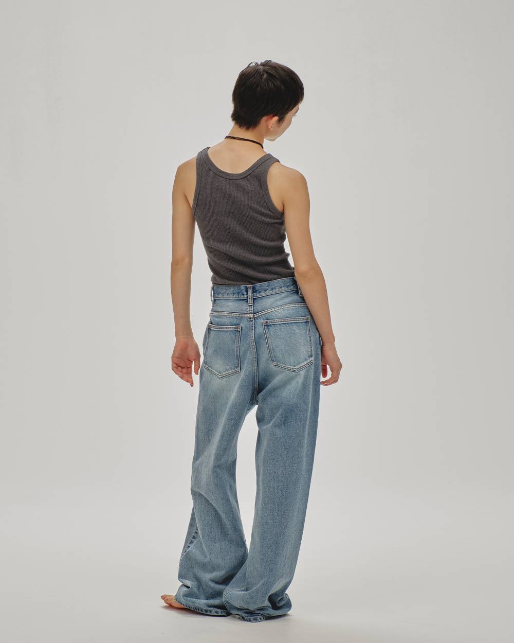 Cary's Denim Cary's Denim,キャリーズデニム,12611404,パンツ,ボトムス,デニム,デニムパンツ,todayful,トゥデイフル,lifes,吉田怜香,26ss